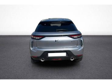 DS CERTIFIED Ds Ds 3 Crossback Puretech 155 Eat8 Louvre occasion certifiée - Citadine Essence Gris - Vienne - 3998241_5