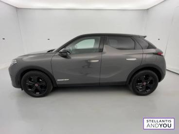 DS CERTIFIED Ds Ds 3 Crossback Puretech 130 Eat8 Faubourg occasion certifiée - Citadine Essence Gris - Nanterre - 3998765_2