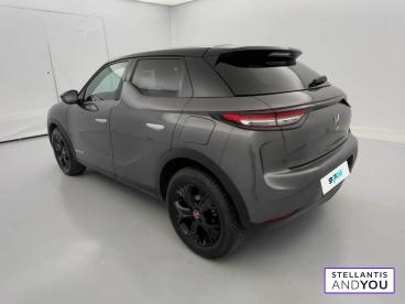 DS CERTIFIED Ds Ds 3 Crossback Puretech 130 Eat8 Faubourg occasion certifiée - Citadine Essence Gris - Nanterre - 3998765_3