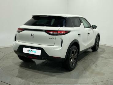 DS CERTIFIED Ds Ds 3 Crossback Puretech 130 Eat8 Bastille occasion certifiée - Citadine Essence Blanc - Venissieux - 3999008_3