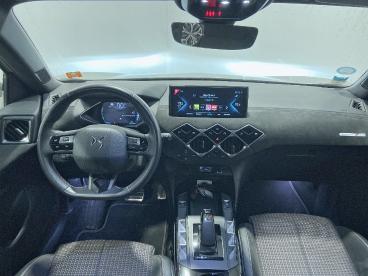 DS CERTIFIED Ds Ds 3 Crossback E-tense Performance Line+ occasion certifiée - Citadine Electrique Noir - Venissieux - 3999010_2