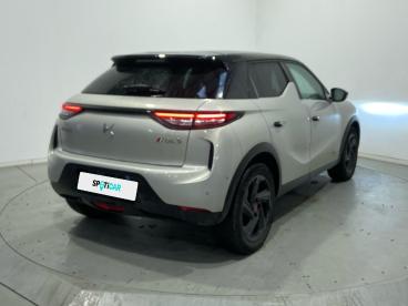 DS CERTIFIED Ds Ds 3 Crossback E-tense Performance Line+ occasion certifiée - Citadine Electrique Noir - Venissieux - 3999010_3