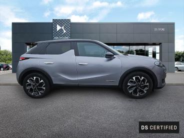 DS CERTIFIED Ds Ds 3 Crossback Puretech 130 Eat8 Louvre occasion certifiée - Citadine Essence Gris - Glos - 4003051_4