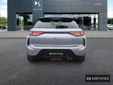 DS CERTIFIED Ds Ds 3 Crossback Puretech 130 Eat8 Louvre occasion certifiée - Citadine Essence Gris - Glos - 4003051_5