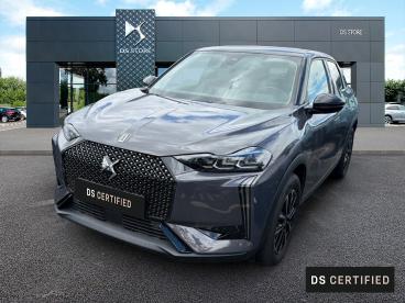 DS CERTIFIED Ds Ds 3 Puretech 100 Bvm6 Pallas occasion certifiée - Citadine Essence Gris - Merignac - 4003142_1