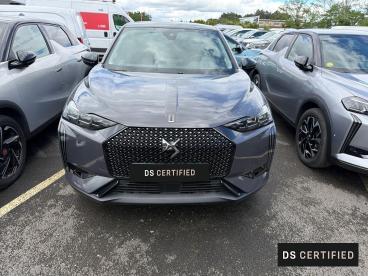 DS CERTIFIED Ds Ds 3 Puretech 100 Bvm6 Pallas occasion certifiée - Citadine Essence Gris - Merignac - 4003142_2