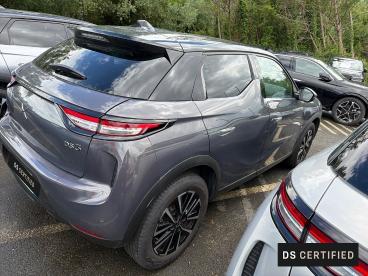 DS CERTIFIED Ds Ds 3 Puretech 100 Bvm6 Pallas occasion certifiée - Citadine Essence Gris - Merignac - 4003142_4