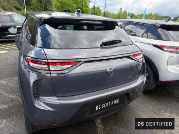DS CERTIFIED Ds Ds 3 Puretech 100 Bvm6 Pallas occasion certifiée - Citadine Essence Gris - Merignac - 4003142_5