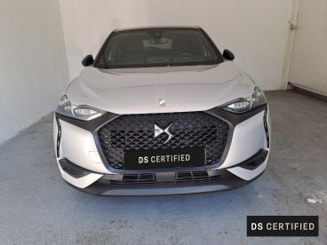 DS CERTIFIED Ds Ds 3 Crossback E-tense Performance Line+ occasion certifiée - Citadine Electrique Gris - Venissieux - 4006286_2