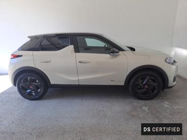 DS CERTIFIED Ds Ds 3 Crossback E-tense Performance Line+ occasion certifiée - Citadine Electrique Gris - Venissieux - 4006286_4