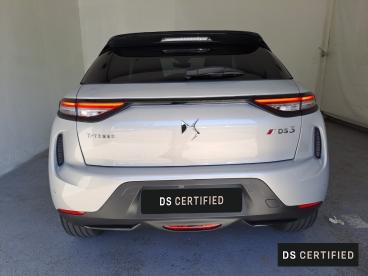 DS CERTIFIED Ds Ds 3 Crossback E-tense Performance Line+ occasion certifiée - Citadine Electrique Gris - Venissieux - 4006286_5