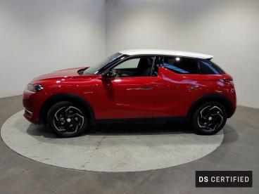 DS CERTIFIED Ds Ds 3 Crossback E-tense Grand Chic occasion certifiée - Citadine Electrique Rouge - Orvault - 4006522_2