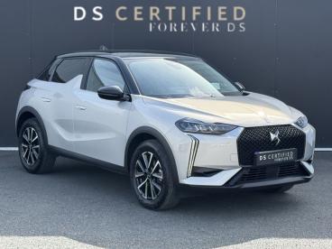 DS CERTIFIED Ds Ds 3 Hybride E-dcs6 Bastille occasion certifiée - Citadine Essence Gris Clair - Montrond Les Bains - 4007403_2