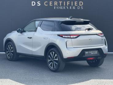 DS CERTIFIED Ds Ds 3 Hybride E-dcs6 Bastille occasion certifiée - Citadine Essence Gris Clair - Montrond Les Bains - 4007403_3