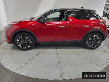 SPOTICAR Ds Ds 3 E-tense Rivoli Occasion - Citadine Electrique Rouge - Reze - 304009557_2