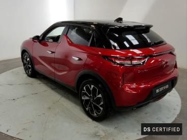 SPOTICAR Ds Ds 3 E-tense Rivoli Occasion - Citadine Electrique Rouge - Reze - 304009557_3