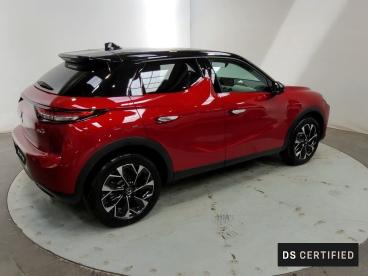 SPOTICAR Ds Ds 3 E-tense Rivoli Occasion - Citadine Electrique Rouge - Reze - 304009557_5