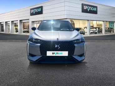 DS CERTIFIED Ds Ds 3 1.5 Bluehdi 130ch Opera Automatique occasion certifiée - Citadine Diesel Gris Artense (m) - Toit Noir - Reims - 4010673_2