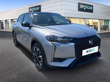 DS CERTIFIED Ds Ds 3 1.5 Bluehdi 130ch Opera Automatique occasion certifiée - Citadine Diesel Gris Artense (m) - Toit Noir - Reims - 4010673_3