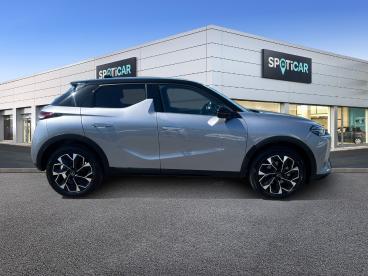 DS CERTIFIED Ds Ds 3 1.5 Bluehdi 130ch Opera Automatique occasion certifiée - Citadine Diesel Gris Artense (m) - Toit Noir - Reims - 4010673_4