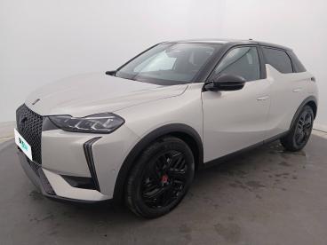 DS CERTIFIED Ds Ds 3 E-tense Performance Line+ occasion certifiée - Citadine Electrique Gris - Orvault - 4010761_1