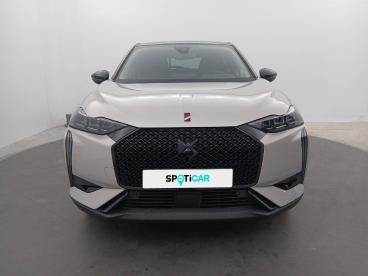 DS CERTIFIED Ds Ds 3 E-tense Performance Line+ occasion certifiée - Citadine Electrique Gris - Orvault - 4010761_2