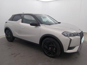DS CERTIFIED Ds Ds 3 E-tense Performance Line+ occasion certifiée - Citadine Electrique Gris - Orvault - 4010761_3