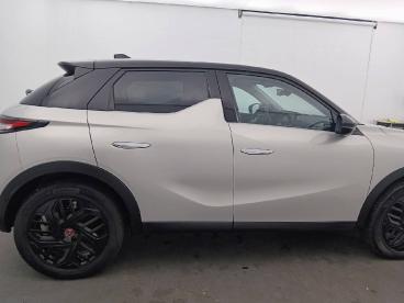 DS CERTIFIED Ds Ds 3 E-tense Performance Line+ occasion certifiée - Citadine Electrique Gris - Orvault - 4010761_4