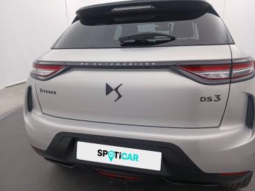 DS CERTIFIED Ds Ds 3 E-tense Performance Line+ occasion certifiée - Citadine Electrique Gris - Orvault - 4010761_5