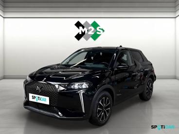 DS CERTIFIED Ds Ds 3 Puretech 100 Bvm6 Bastille occasion certifiée - Citadine Essence Noir - St Etienne - 4012270_1