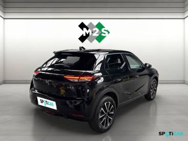 DS CERTIFIED Ds Ds 3 Puretech 100 Bvm6 Bastille occasion certifiée - Citadine Essence Noir - St Etienne - 4012270_5