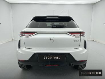 DS CERTIFIED Ds Ds 3 Crossback Puretech 100 Bvm6 Grand Chic occasion certifiée - Citadine Essence Blanc - Lomme - 4012349_5