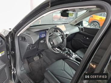 DS CERTIFIED Ds Ds 3 E-tense Rivoli occasion certifiée - Citadine Electrique Noir - Merignac - 4012653_2