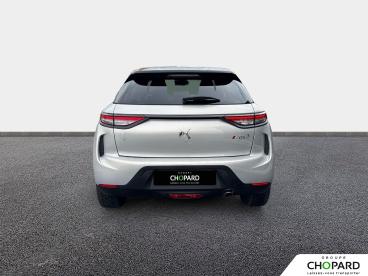 DS CERTIFIED Ds Ds 3 Crossback Bluehdi 130 Eat8 Performance Line+ occasion certifiée - Citadine Diesel Eph Chrystal Pearl Metall - Dole - 4012818_5