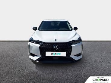 DS CERTIFIED Ds Ds 3 Hybride 136 E-dct6 Edition France occasion certifiée - Citadine Essence Blanc - Frejus - 4012883_2