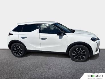 DS CERTIFIED Ds Ds 3 Hybride 136 E-dct6 Edition France occasion certifiée - Citadine Essence Blanc - Frejus - 4012883_4