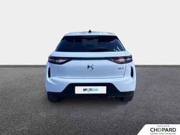 DS CERTIFIED Ds Ds 3 Hybride 136 E-dct6 Edition France occasion certifiée - Citadine Essence Blanc - Frejus - 4012883_5