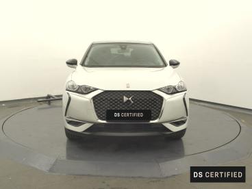DS CERTIFIED Ds Ds 3 Crossback Puretech 130 Eat8 Connected Chic occasion certifiée - Citadine Essence Blanc - Angers - 4013063_2