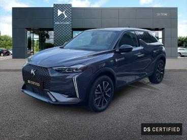 DS CERTIFIED Ds Ds 3 3 Hybride Pallas Ligne Business occasion certifiée - Citadine Hybride Vol De Nuit - Varennes Vauzelles - 4013963_1