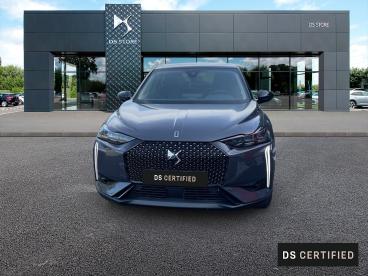 DS CERTIFIED Ds Ds 3 3 Hybride Pallas Ligne Business occasion certifiée - Citadine Hybride Vol De Nuit - Varennes Vauzelles - 4013963_2