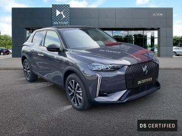 DS CERTIFIED Ds Ds 3 3 Hybride Pallas Ligne Business occasion certifiée - Citadine Hybride Vol De Nuit - Varennes Vauzelles - 4013963_3