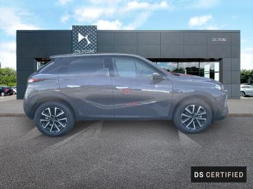 DS CERTIFIED Ds Ds 3 3 Hybride Pallas Ligne Business occasion certifiée - Citadine Hybride Vol De Nuit - Varennes Vauzelles - 4013963_4