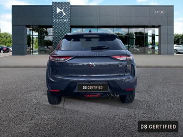 DS CERTIFIED Ds Ds 3 3 Hybride Pallas Ligne Business occasion certifiée - Citadine Hybride Vol De Nuit - Varennes Vauzelles - 4013963_5