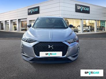 DS CERTIFIED Ds Ds 3 Crossback Bluehdi 110 S&s Bvm6 Bastille occasion certifiée - Citadine Diesel Gris - Frejus - 4014222_2
