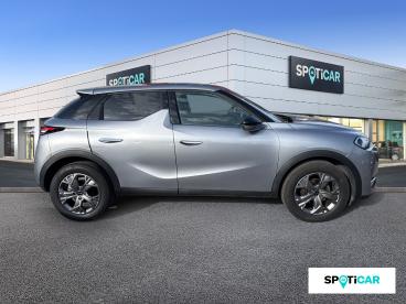 DS CERTIFIED Ds Ds 3 Crossback Bluehdi 110 S&s Bvm6 Bastille occasion certifiée - Citadine Diesel Gris - Frejus - 4014222_4