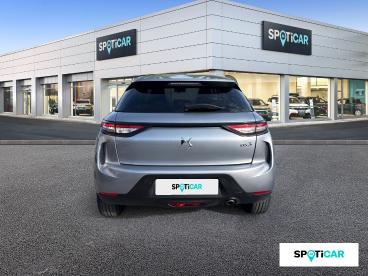 DS CERTIFIED Ds Ds 3 Crossback Bluehdi 110 S&s Bvm6 Bastille occasion certifiée - Citadine Diesel Gris - Frejus - 4014222_5