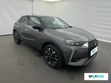 SPOTICAR Ds Ds 3 Puretech 130ch Opera Automatique Occasion - Citadine Essence Noir Perla Nera (n) - Albertville - 1204018124_3