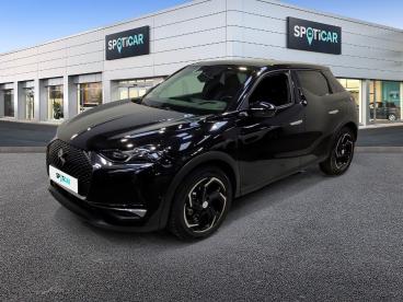 DS CERTIFIED Ds Ds 3 Crossback E-tense Grand Chic occasion certifiée - Citadine Electrique Noir - Reze - 4018780_1