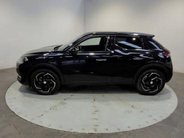 DS CERTIFIED Ds Ds 3 Crossback E-tense Grand Chic occasion certifiée - Citadine Electrique Noir - Reze - 4018780_2
