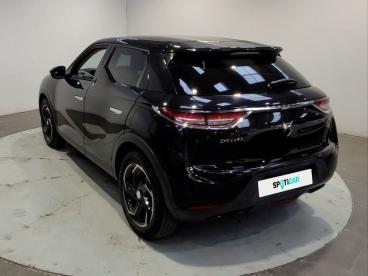 DS CERTIFIED Ds Ds 3 Crossback E-tense Grand Chic occasion certifiée - Citadine Electrique Noir - Reze - 4018780_3